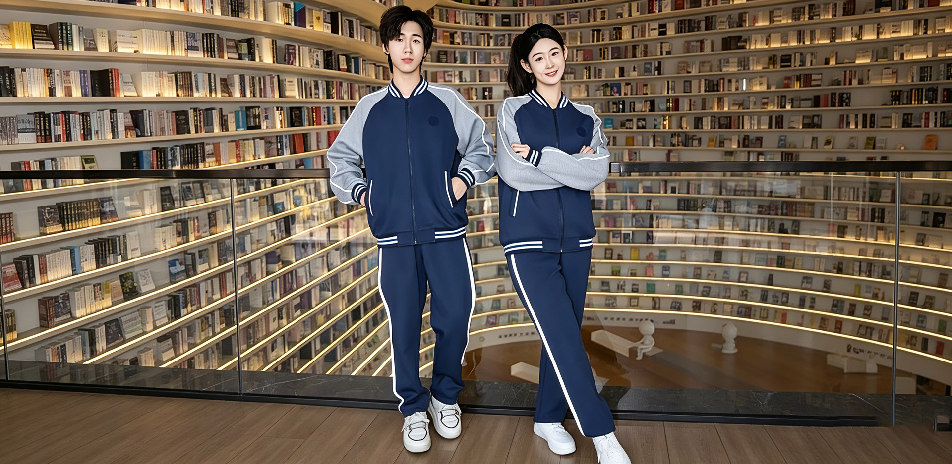 朝阳市校服-8705-立泰校服定制