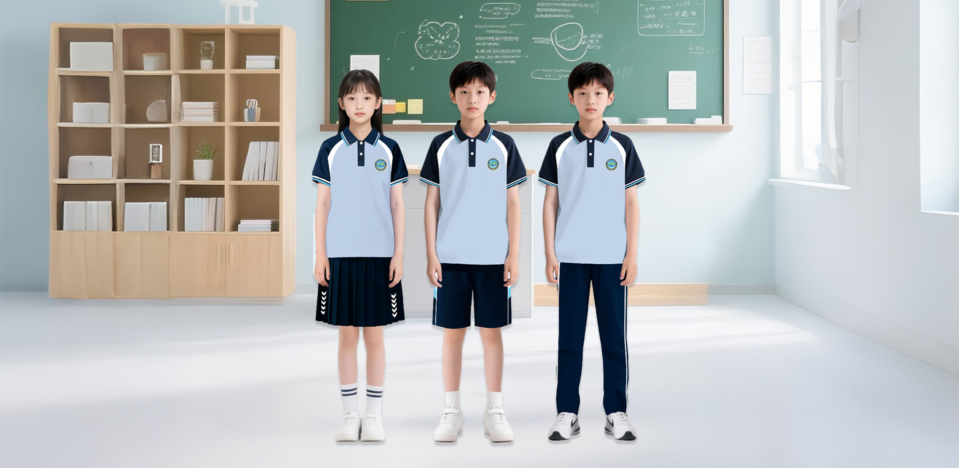 锦州市校服-7223-立泰校服定制