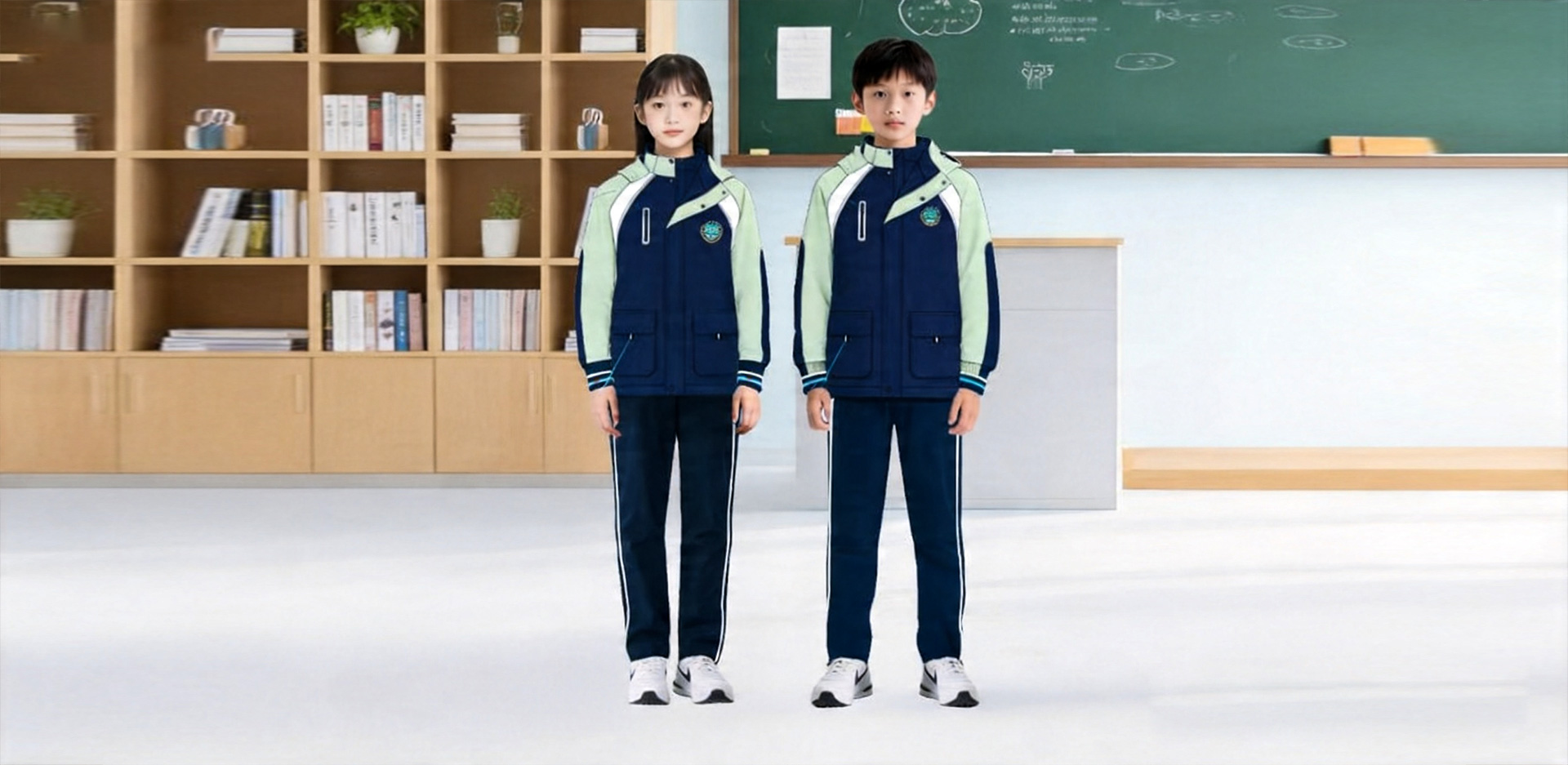 鞍山市校服-1997-立泰校服定制
