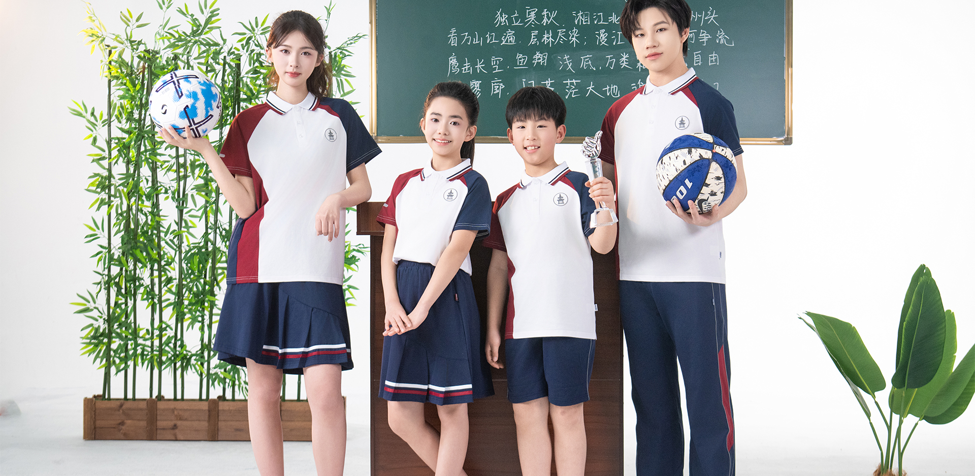 江西抚州校服-1567-立泰校服定制