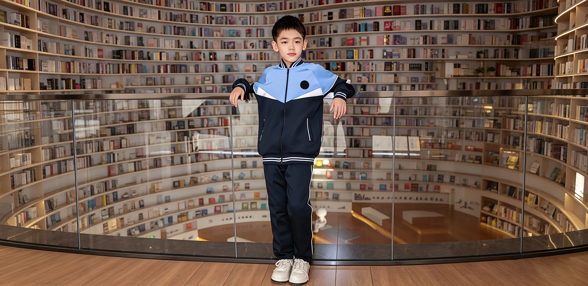 朝阳市校服-6324-立泰校服定制
