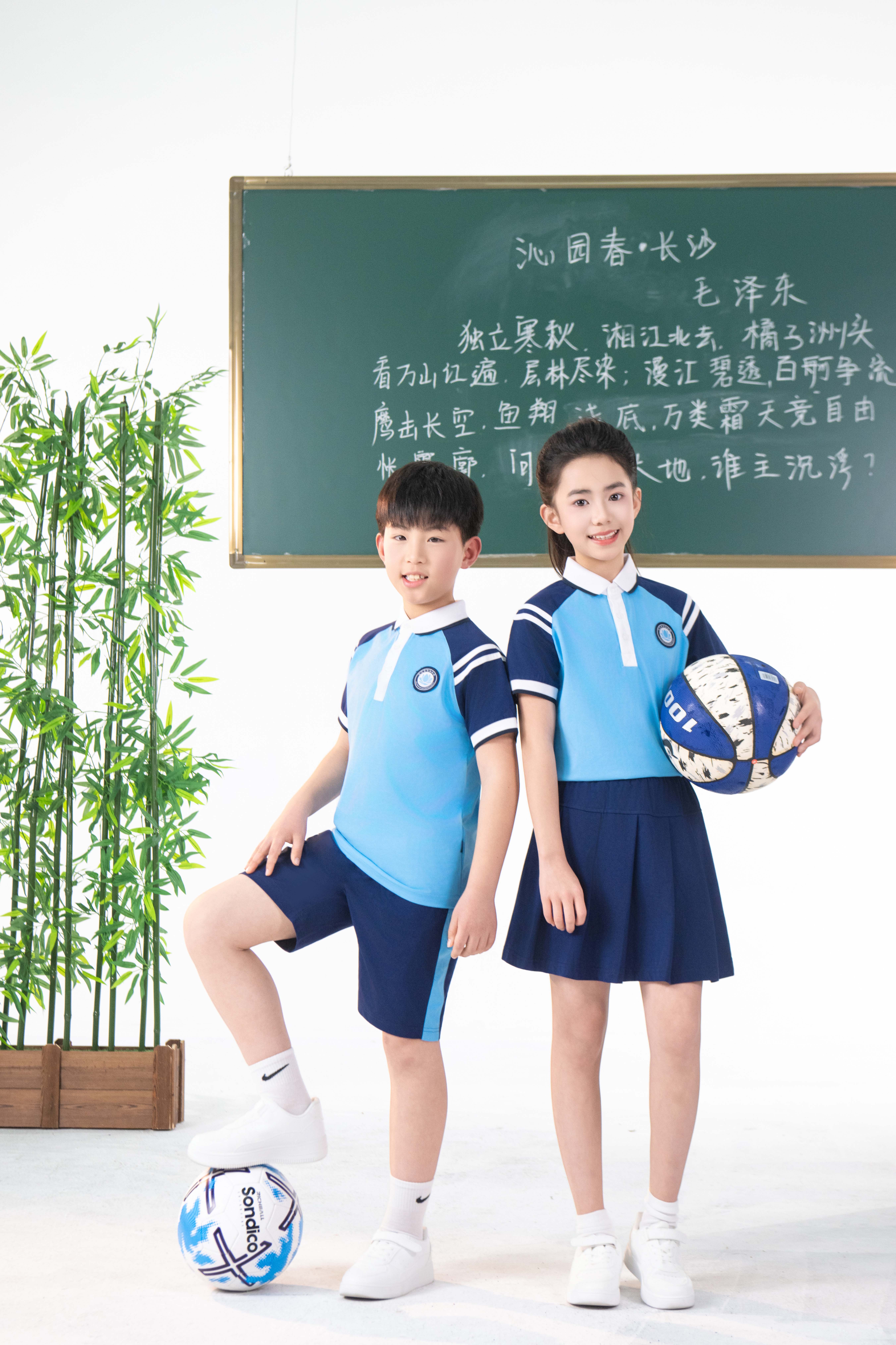 重庆立泰服饰集团针对有学校资源的合伙人提供合作方案-1561-立泰校服定制