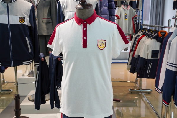 夏季校服订做多少钱一套？一般30-100元左右！-7083-立泰校服定制