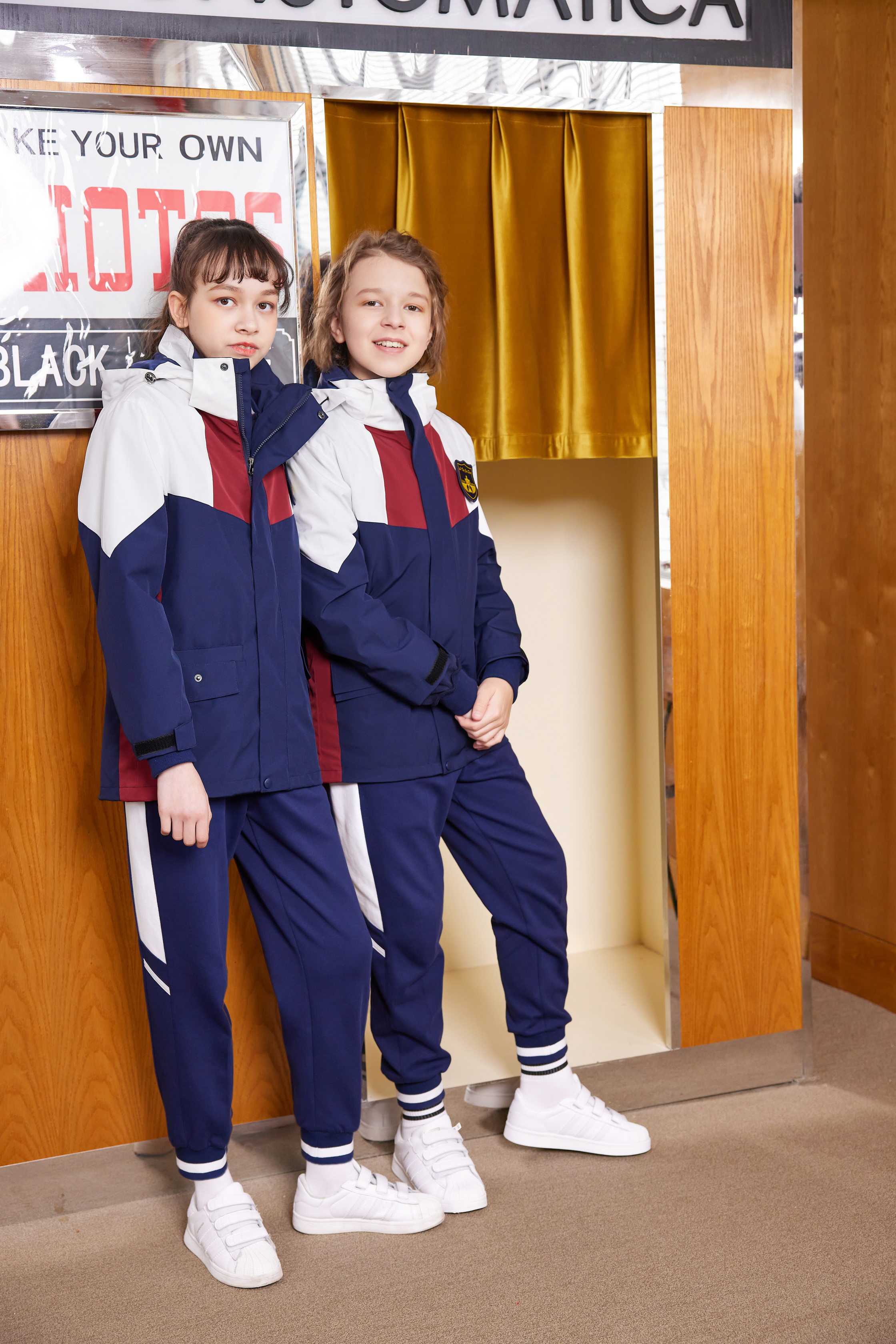 冬季校服挑选指南，立泰服饰集团尽显优势-8266-立泰校服定制