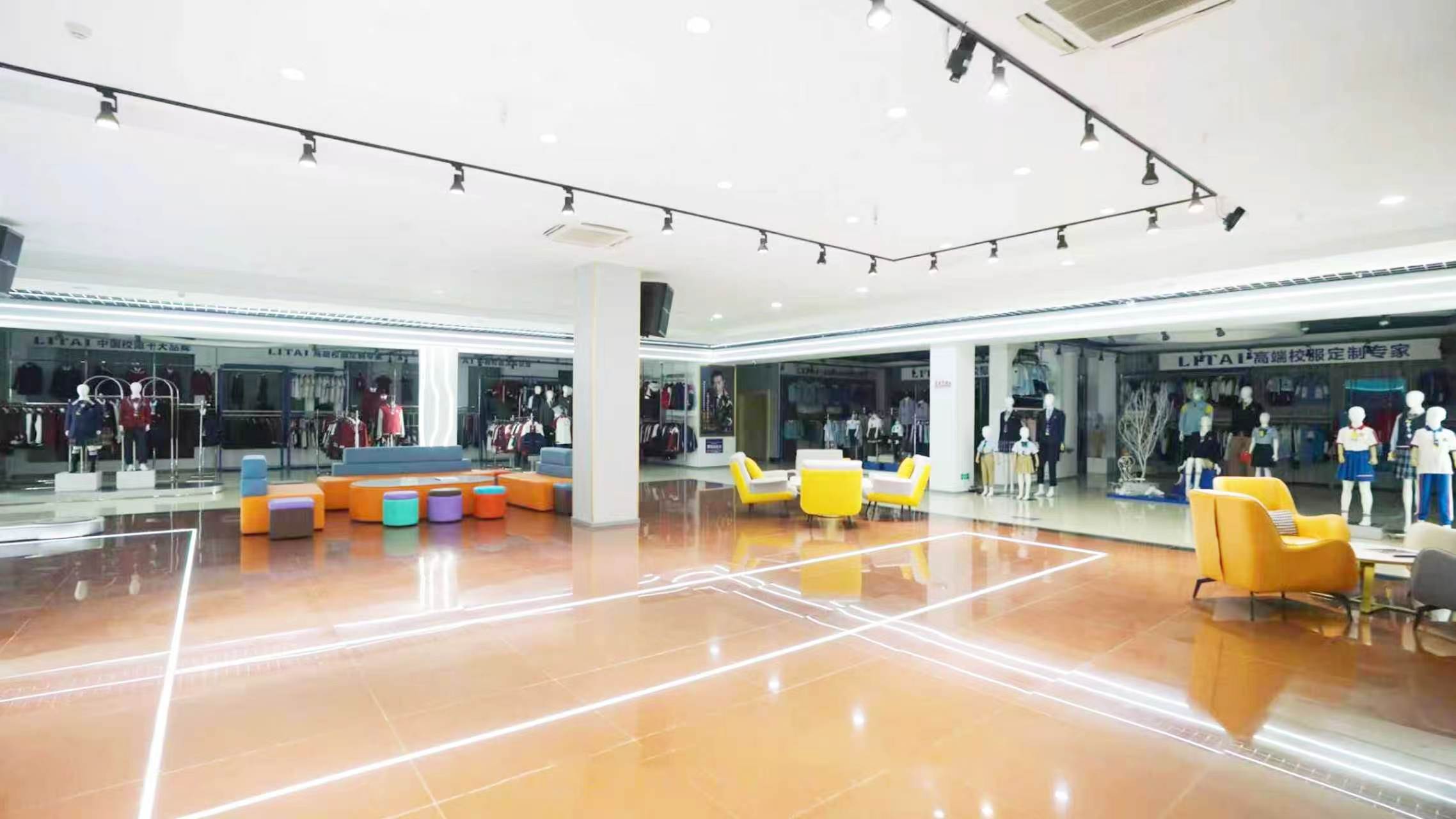 重庆立泰服饰集团重点城市名录-8309-立泰校服定制