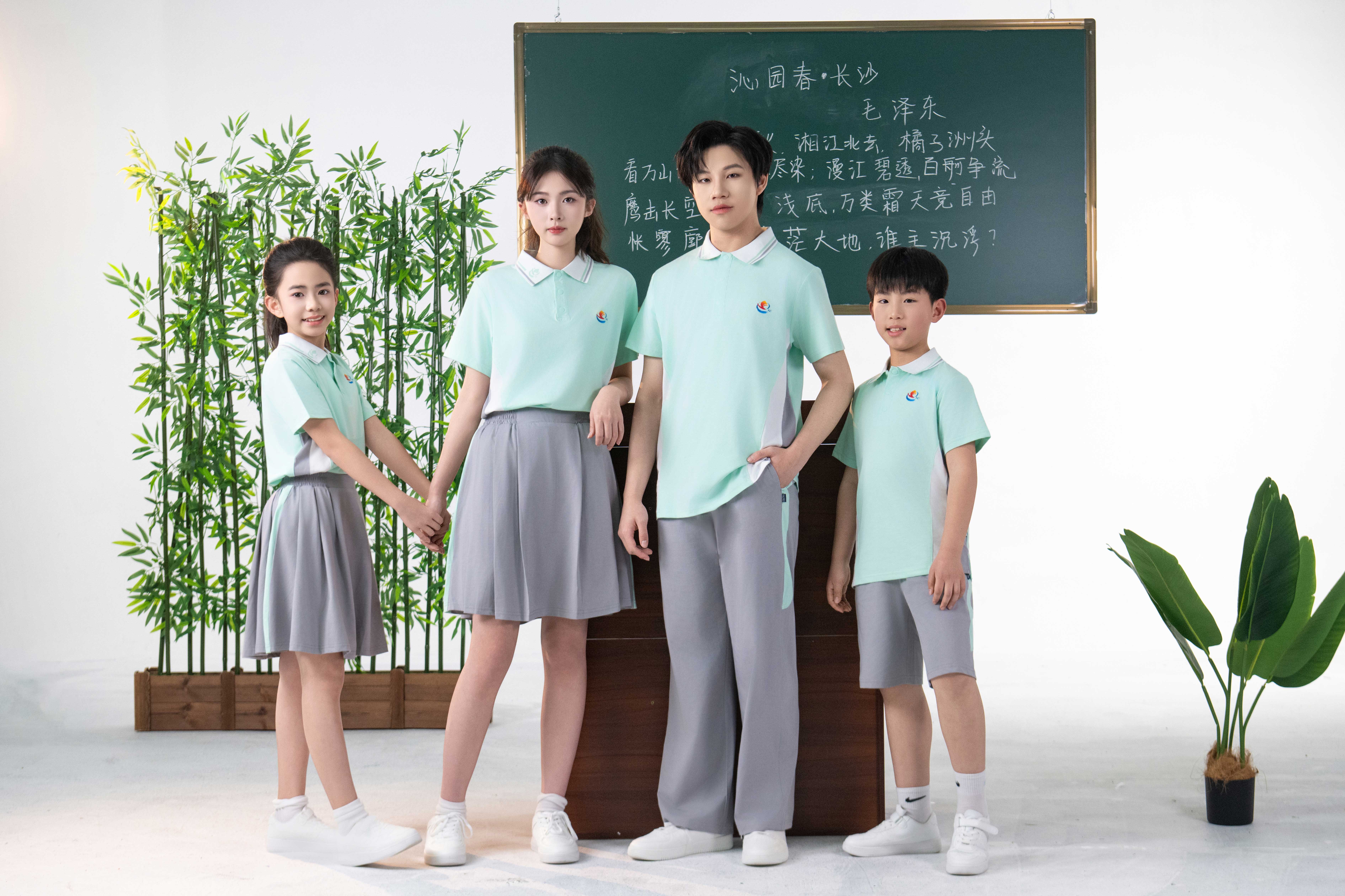 以设计承载校园美育 重庆立泰服饰探索校服文化新表达-2910-立泰校服定制