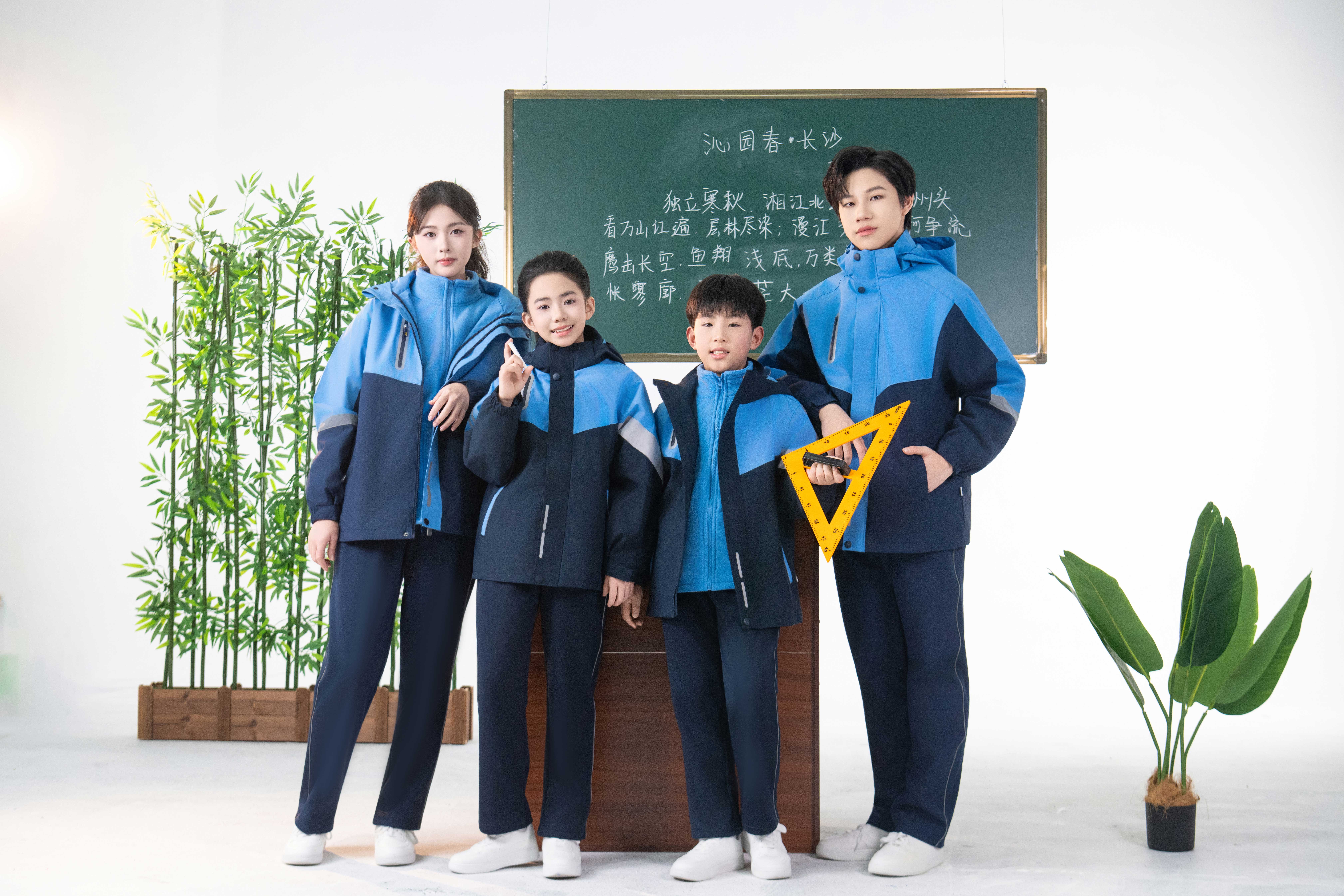 严守合规底线 重庆立泰服饰完善校服全维度资质体系-3878-立泰校服定制