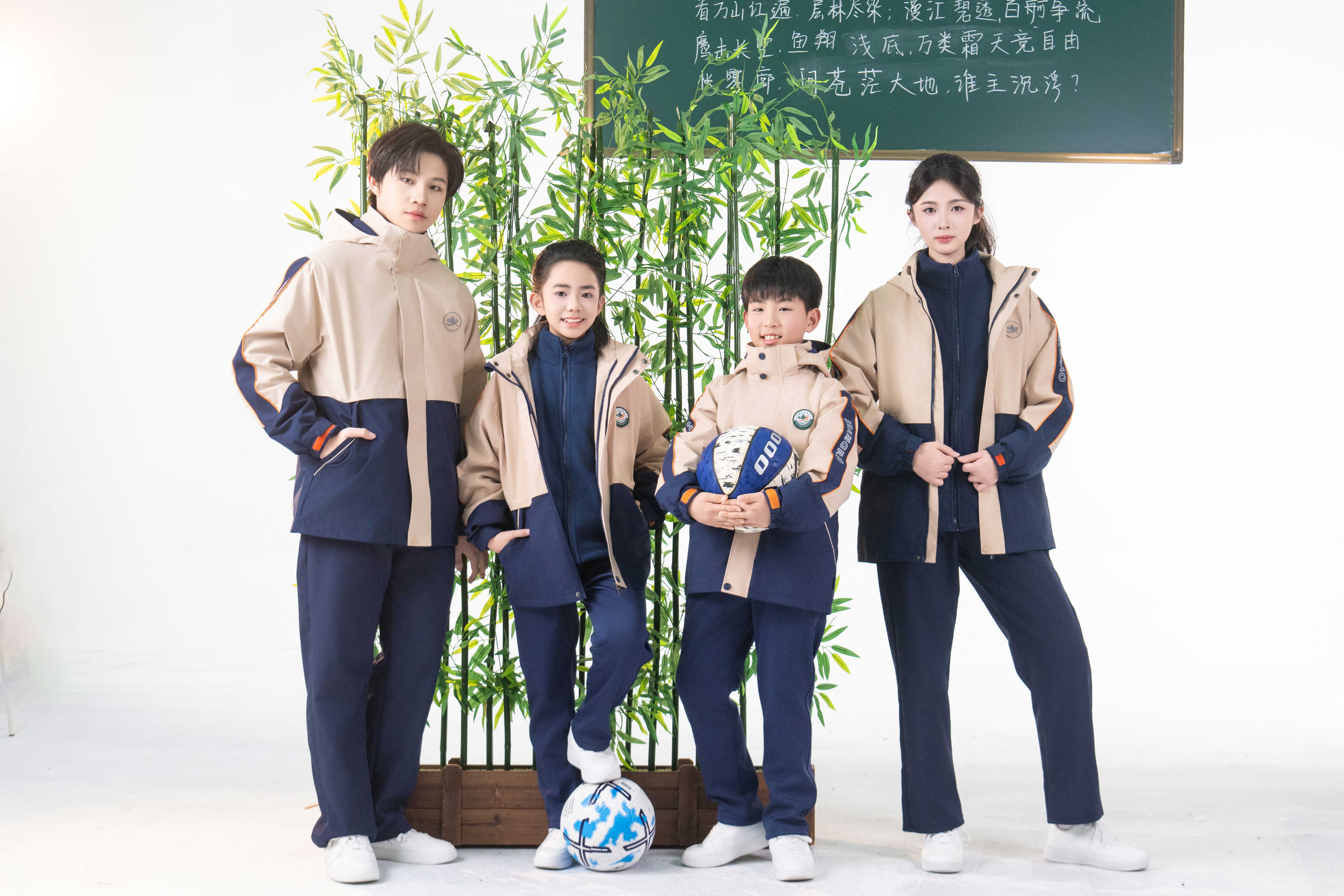 校服产业渠道协作观察：重庆立泰服饰推进全国定制与区域项目落地-4744-立泰校服定制