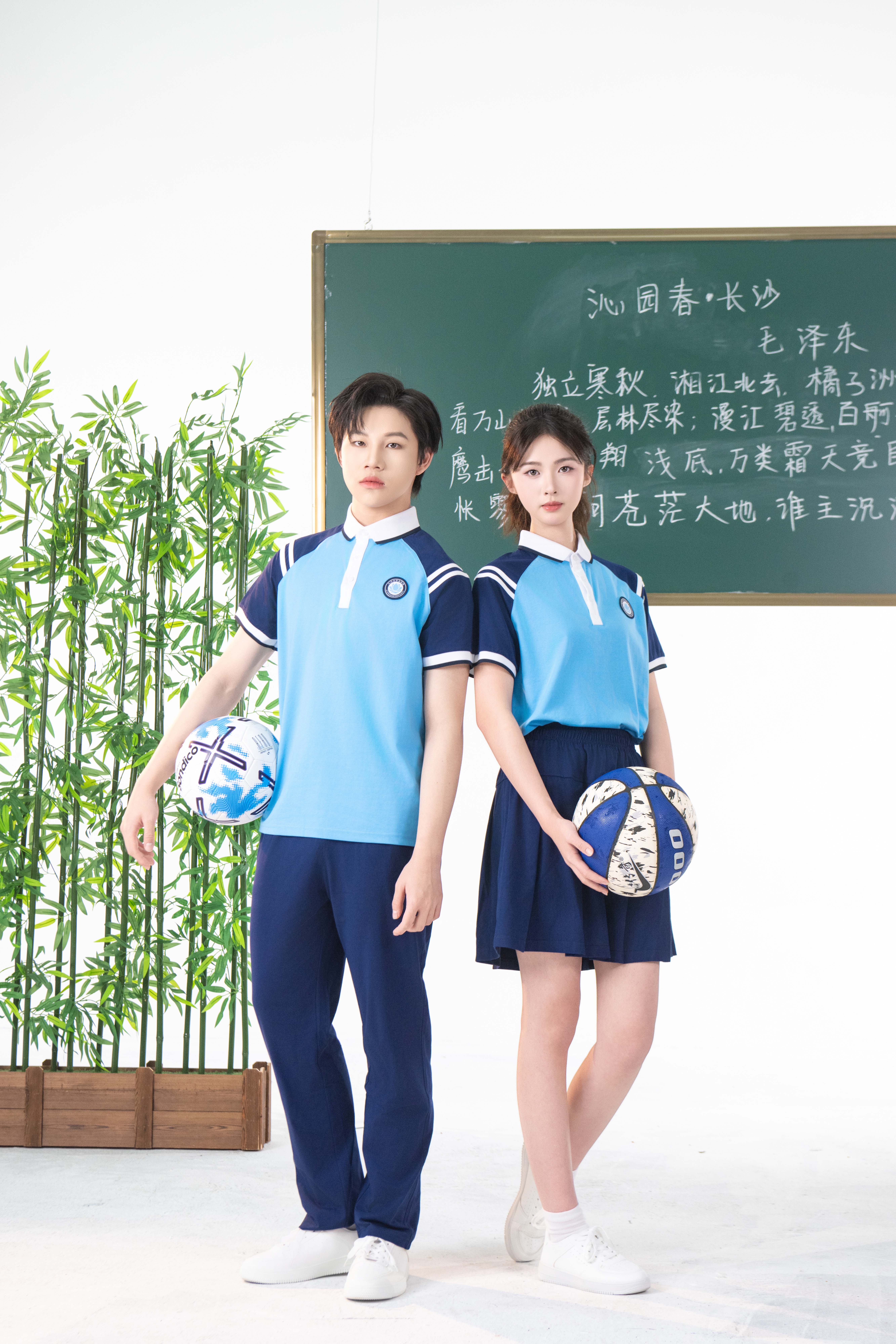 从产品研发到渠道协同，看校服制造企业的全国化布局-4112-立泰校服定制